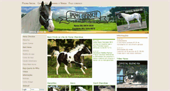 Desktop Screenshot of harascherokee.com.br